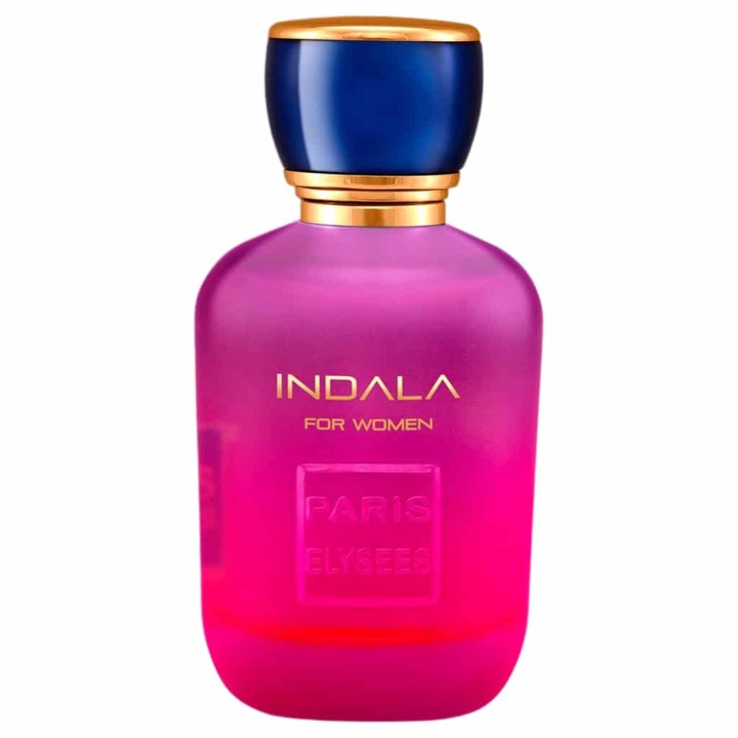 Indala Paris Elysees Perfume Feminino 100ml frasco