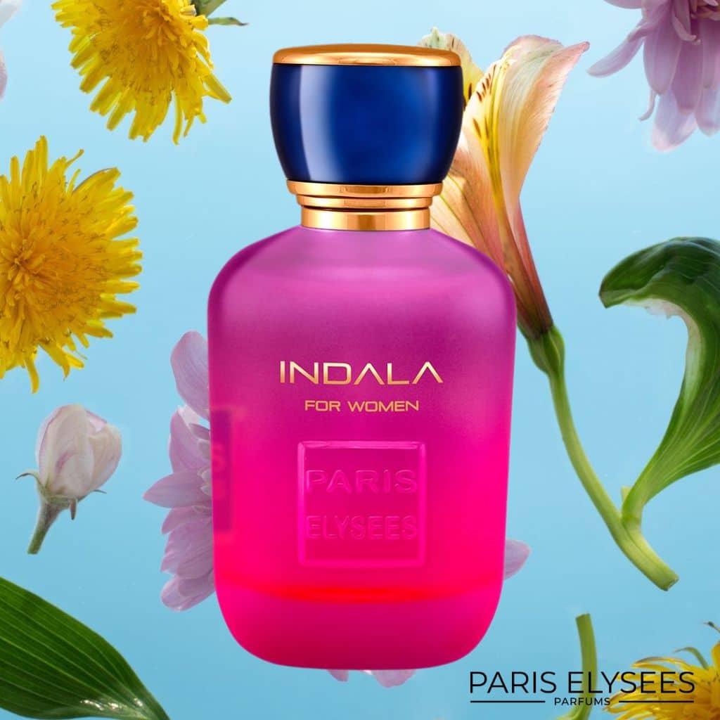 Indala Paris Elysees Perfume Feminino 100ml