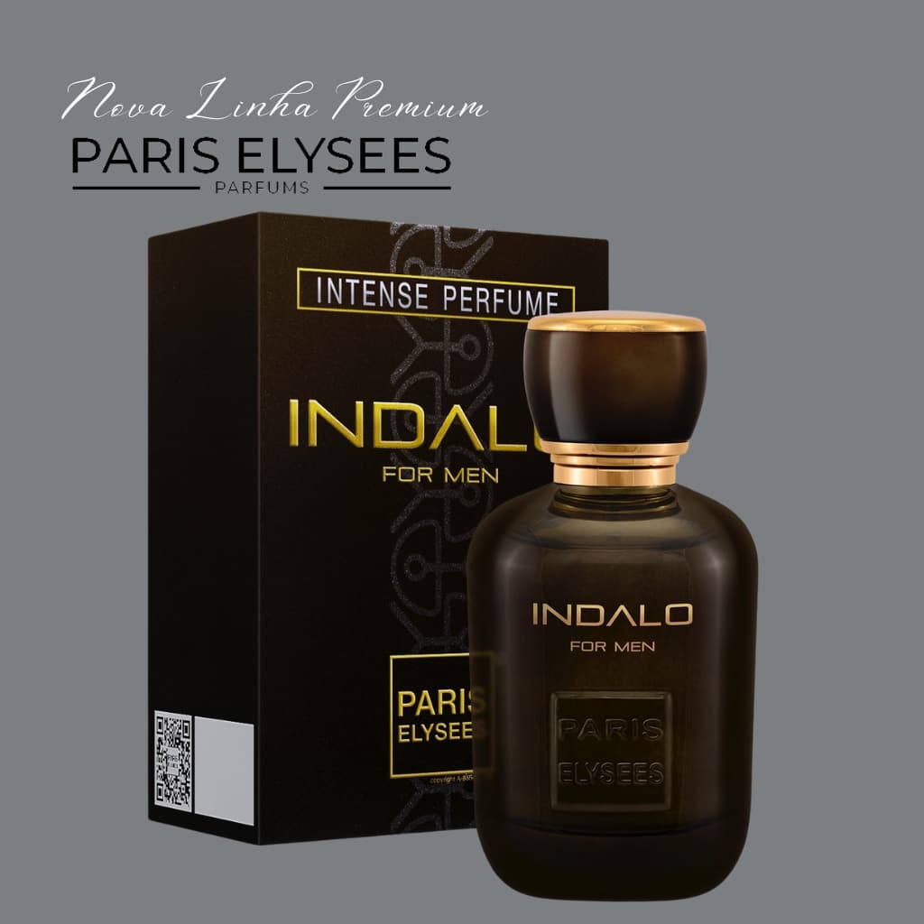 Indalo Paris Elysees Perfume Masculino 100ml