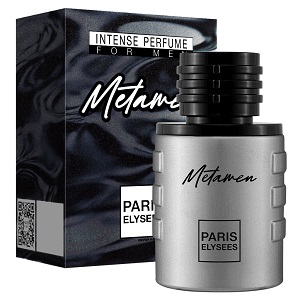 Metamen Paris Elyeees Perfume Masculino 100ml