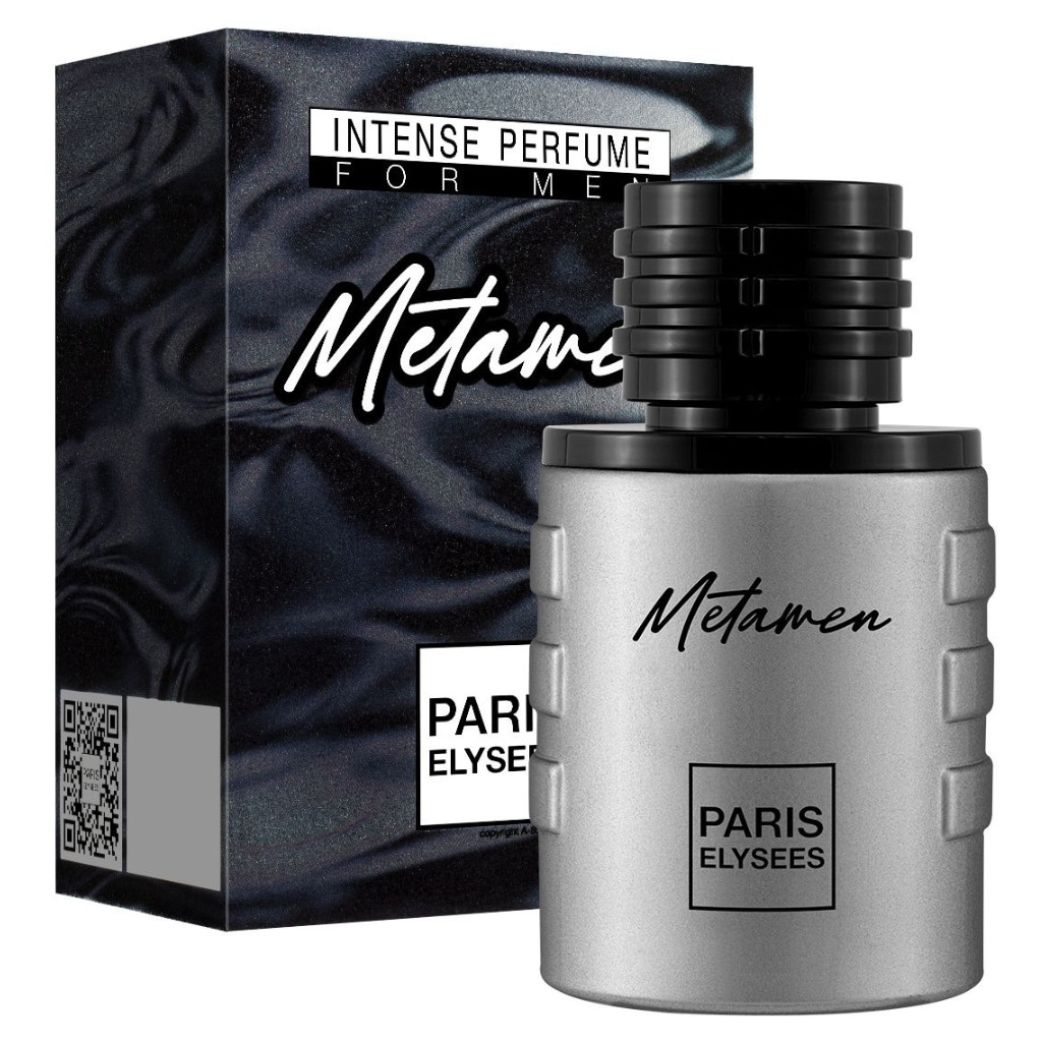 Metamen Paris Elysees Perfume Masculino 100ml