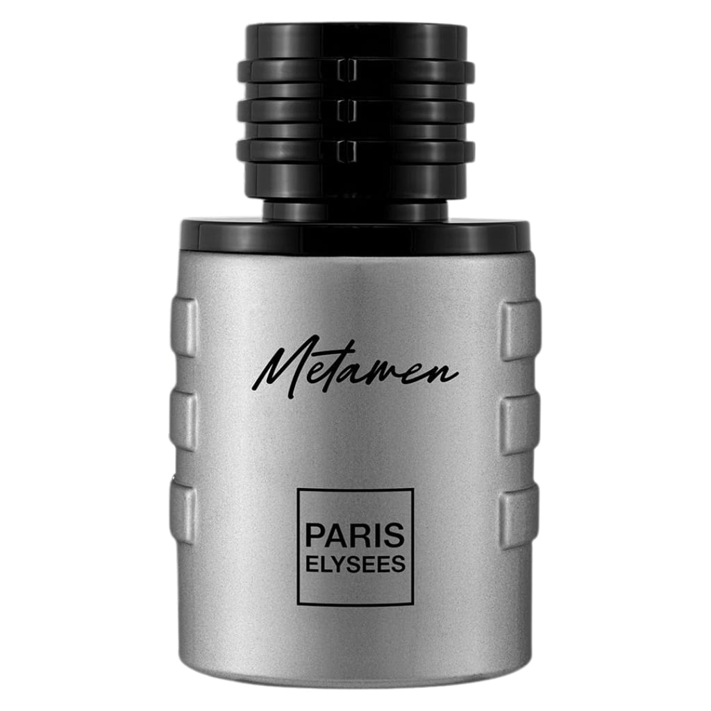Frasco Metamen Paris Elysees Perfume Masculino 100ml