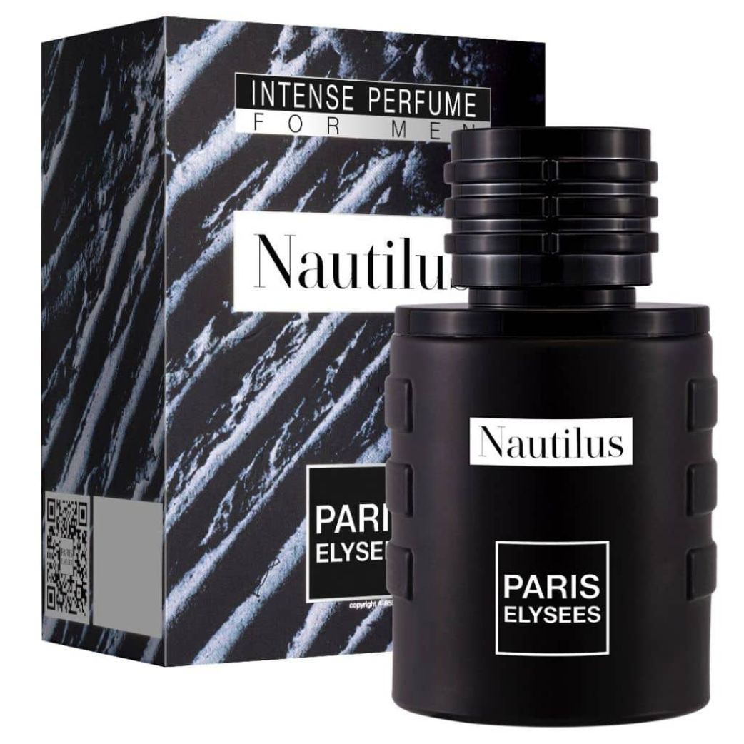Nautilus Paris Elysees Perfume Masculino 100ml