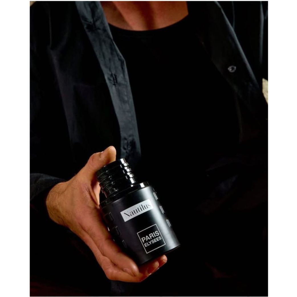 Nautilus Paris Elysees Perfume Masculino 100ml Banner