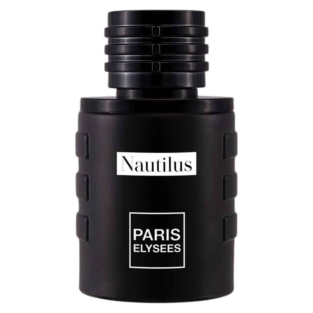 Nautilus Paris Elysees Perfume Masculino 100ml frasco