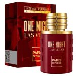 One Night Las Vegas Paris Elysees Perfume Masculino 100ml