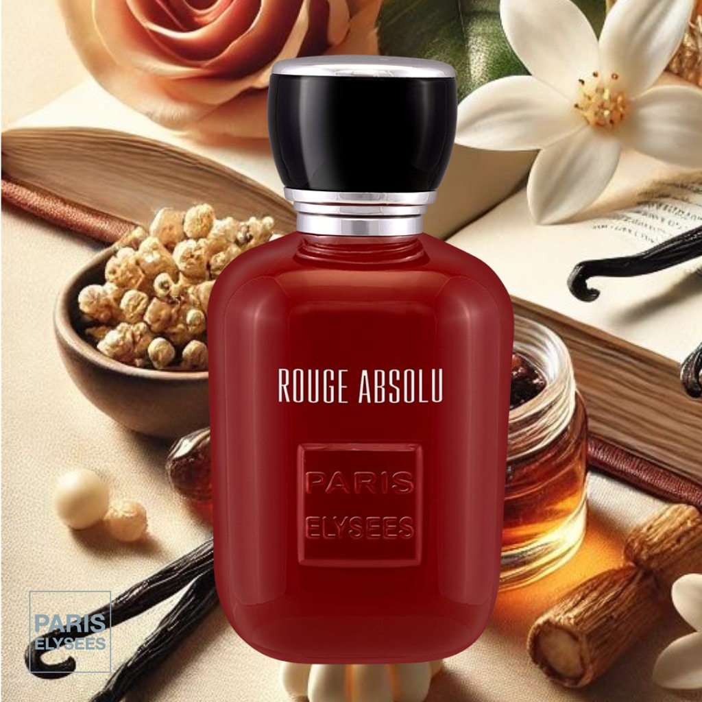 Rouge Absolu Paris Elysees Perfume Feminino 100ml foto