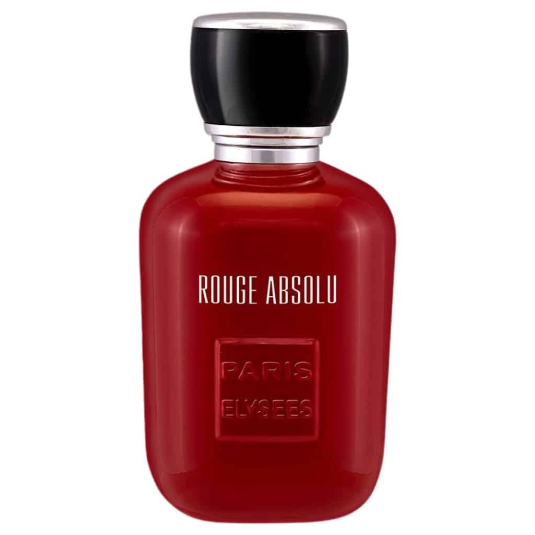 Rouge Absolu Paris Elysees Perfume Feminino 100ml frasco
