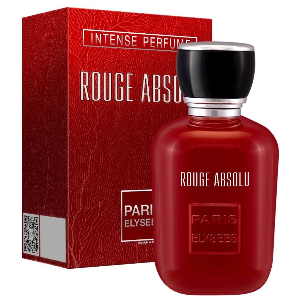 Rouge Absolu Paris Elysees Perfume Feminino 100ml