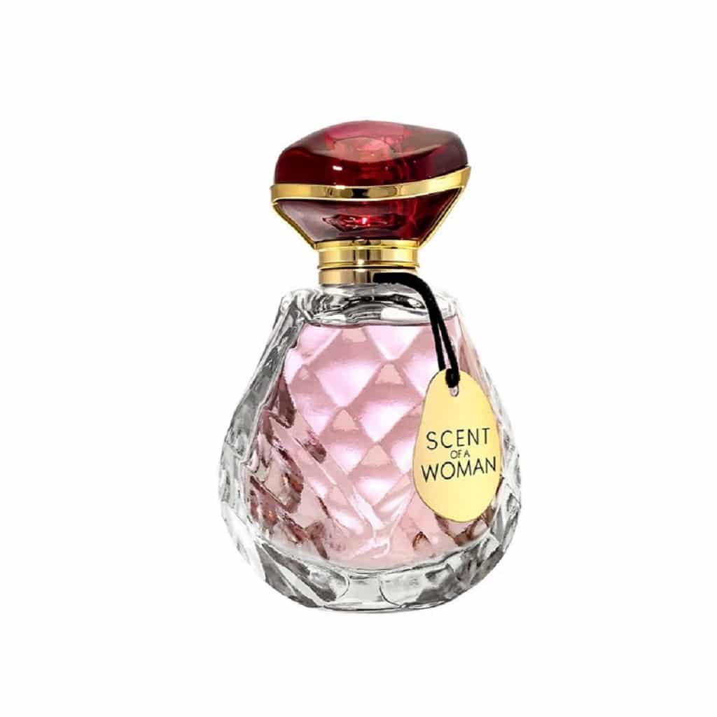 Frasco Scent Oaf A Woman Paris Elysees Perfume Feminino 100ml