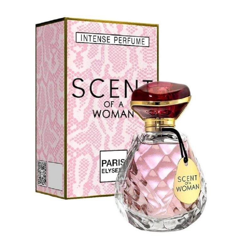 Scent Of A Woman Paris Elysees Perfume Feminino 100ml