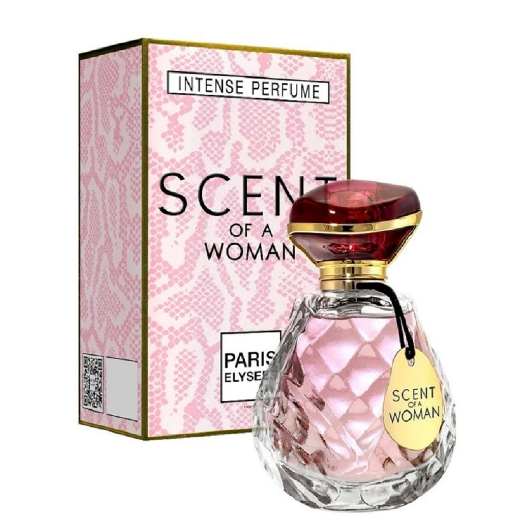 Scent Of Woman Paris Elysees Perfume Feminino 100ml