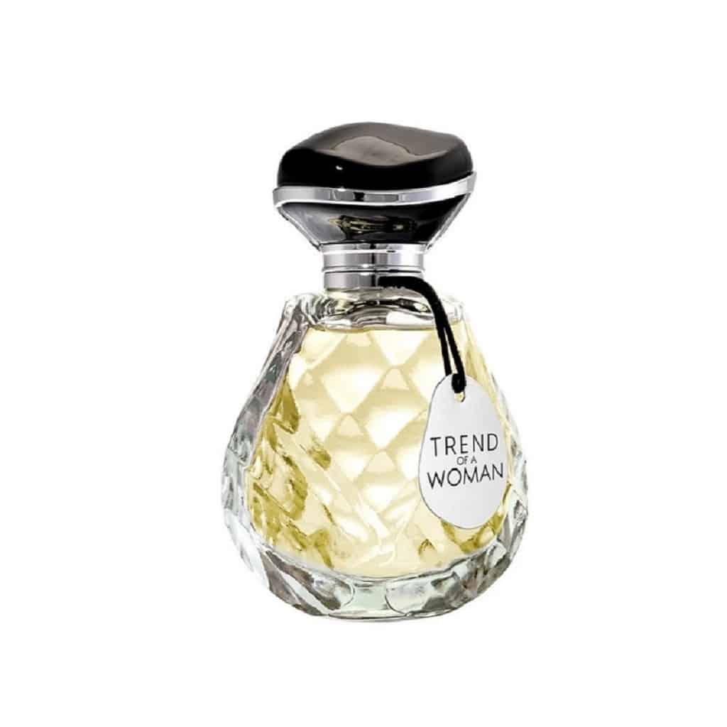 Trend Of A Woman Paris Elysees 100ml Perfume Feminino