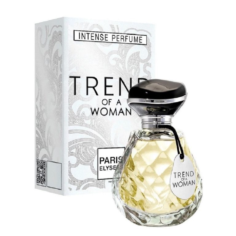Trend Of A Woman Paris Elysees Perfume Feminino 100ml