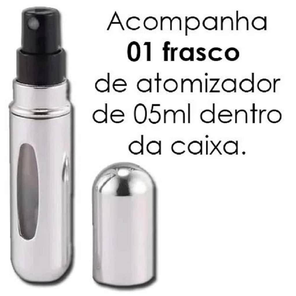 Trend Of A Woman Paris Elysees Perfume Feminino 100ml Borrifador