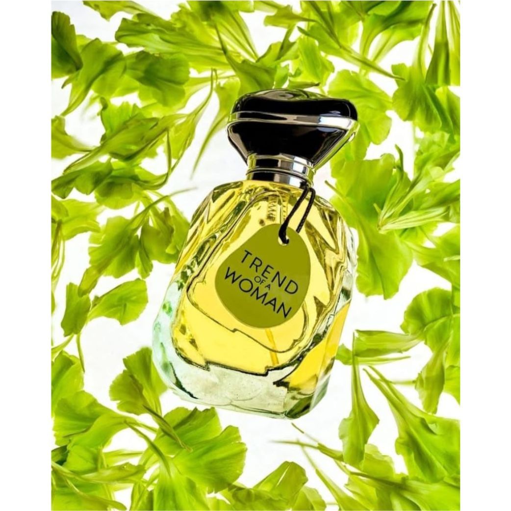 Trend Of Woman Paris Elysees Perfume Feminino 100ml Frasco banner