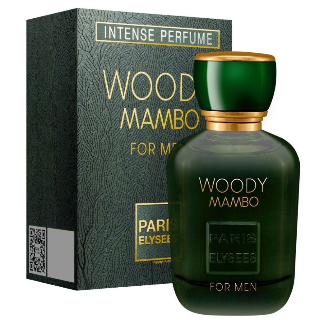 Woody Mambo Paris Elysees Perfume Masculino 100ml