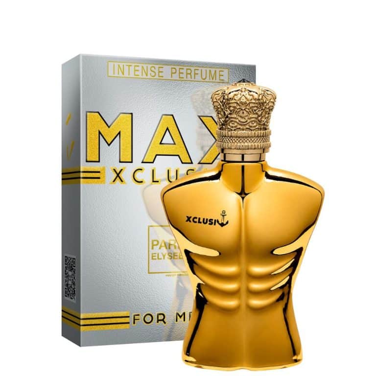 Max Xclusiv Perfume Masculino Paris Elysees